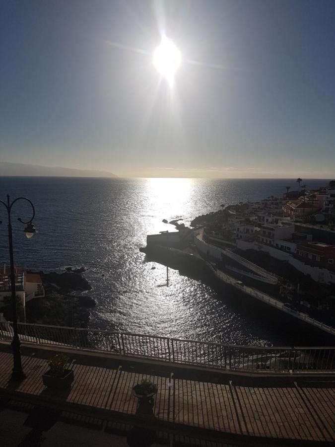 Apartamento Playa Chica 푸에르토 데 산티아고 외부 사진