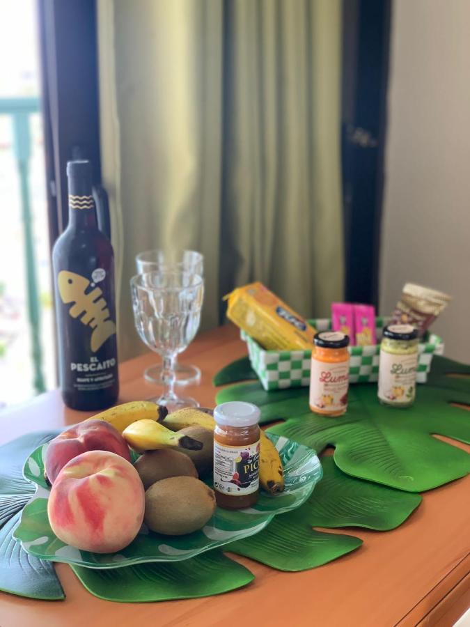 Apartamento Playa Chica 푸에르토 데 산티아고 외부 사진
