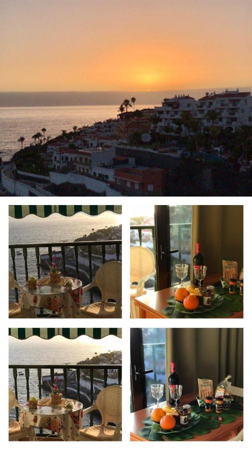 Apartamento Playa Chica 푸에르토 데 산티아고 외부 사진