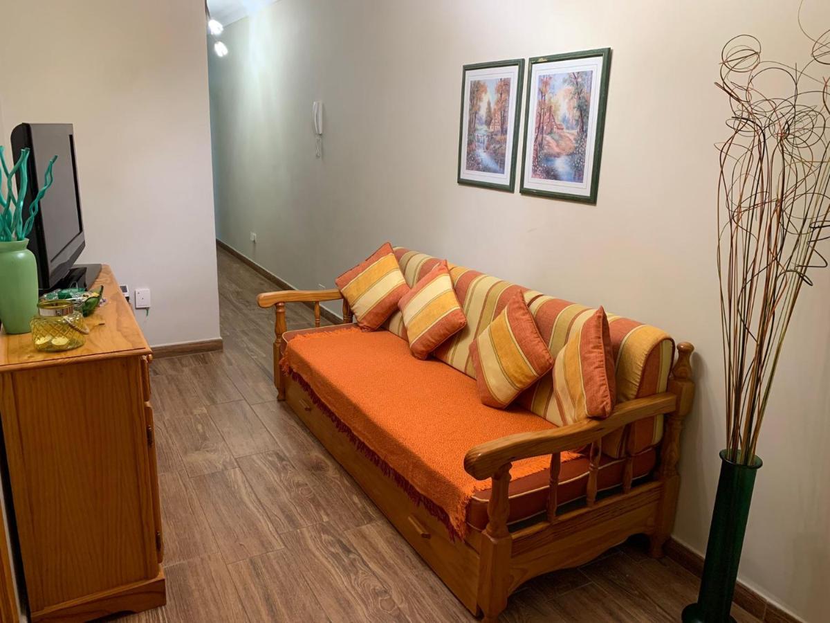 Apartamento Playa Chica 푸에르토 데 산티아고 외부 사진