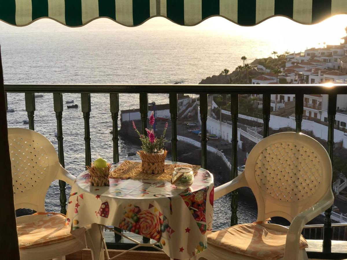 Apartamento Playa Chica 푸에르토 데 산티아고 외부 사진