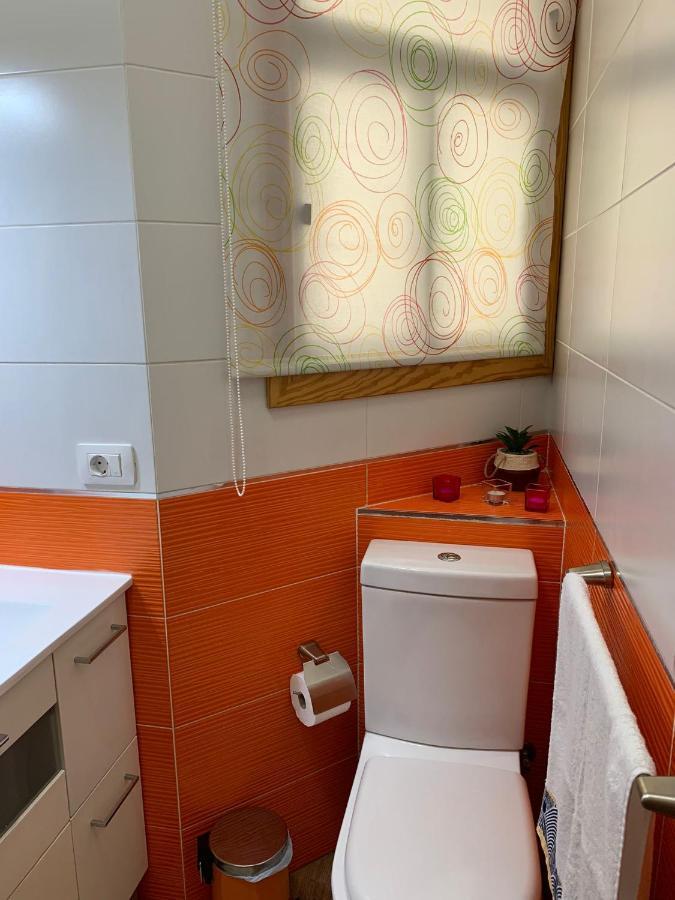 Apartamento Playa Chica 푸에르토 데 산티아고 외부 사진