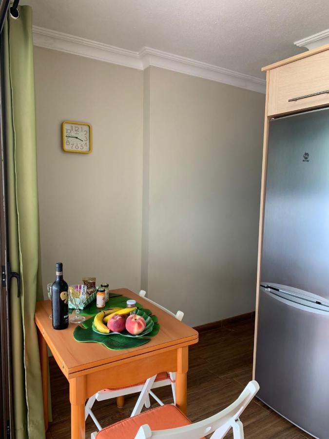 Apartamento Playa Chica 푸에르토 데 산티아고 외부 사진