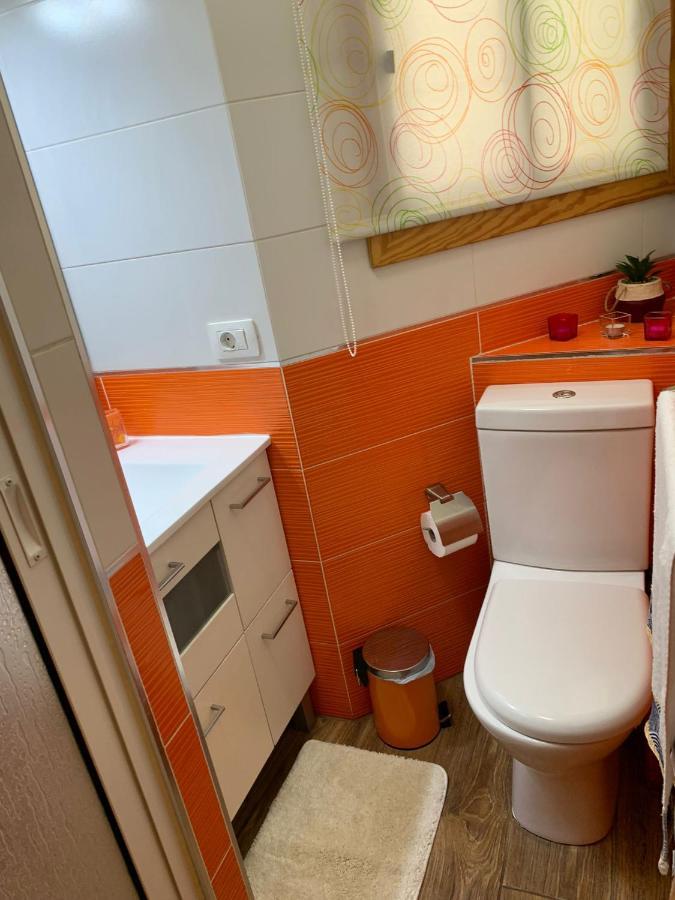 Apartamento Playa Chica 푸에르토 데 산티아고 외부 사진
