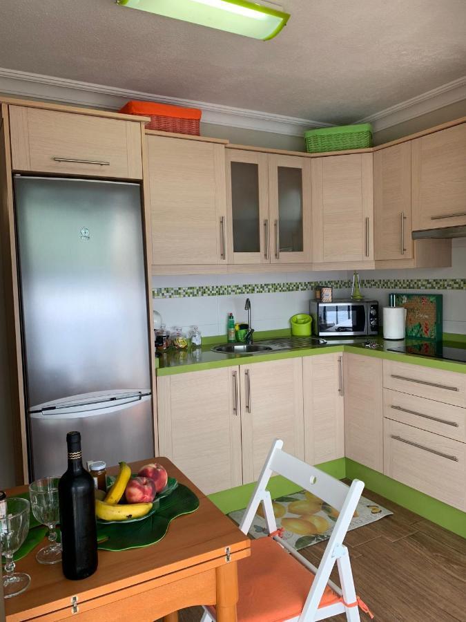 Apartamento Playa Chica 푸에르토 데 산티아고 외부 사진