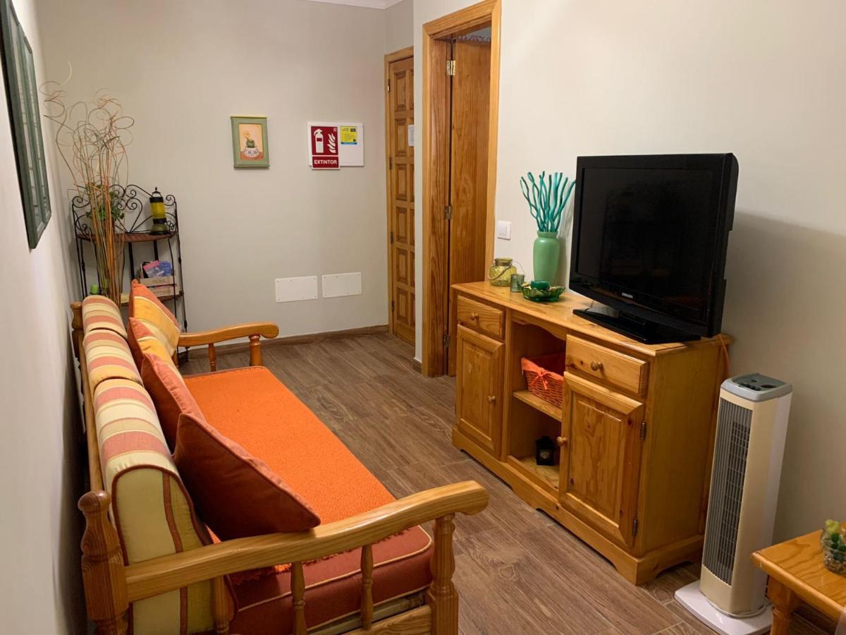 Apartamento Playa Chica 푸에르토 데 산티아고 외부 사진