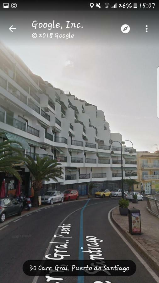 Apartamento Playa Chica 푸에르토 데 산티아고 외부 사진