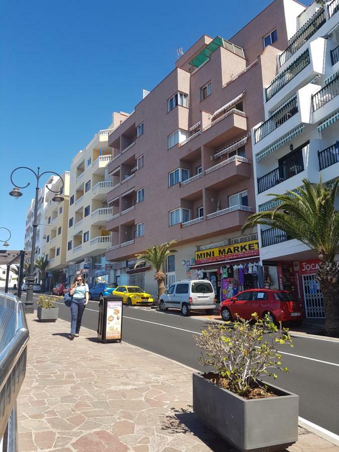 Apartamento Playa Chica 푸에르토 데 산티아고 외부 사진